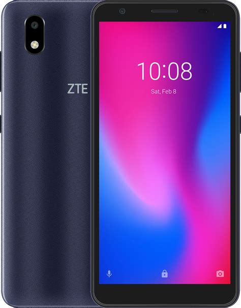 Отзывы о ZTE Blade A3 2020 NFC