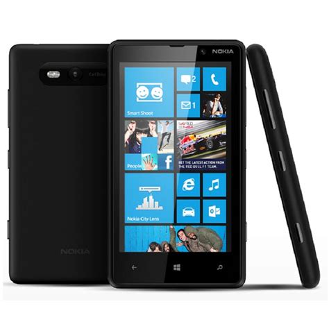 Отзывы покупателей о Nokia Lumia 820