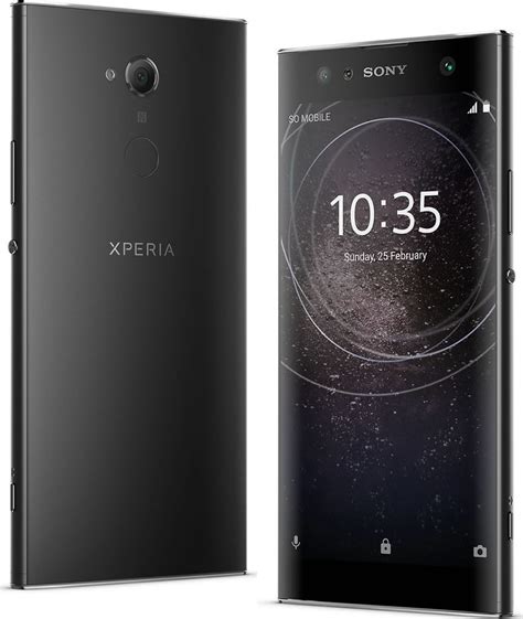 Отзывы покупателей о Sony XA2 Dual: