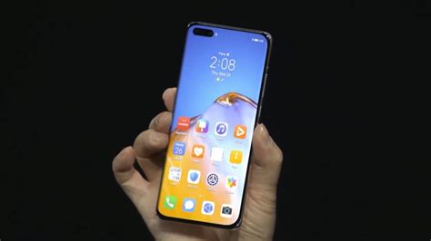 Отзывы пользователей о смартфонах Huawei P40 Pro