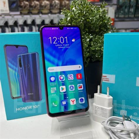 Отзывы пользователей о телефоне honor 10i 4 128