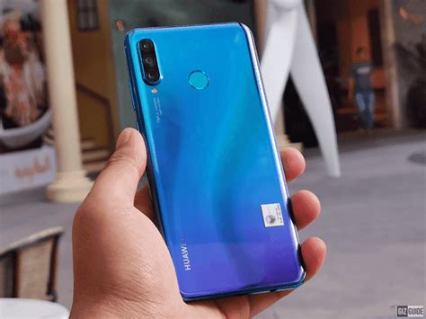 Отзывы пользователей о Huawei P30 Lite New Edition