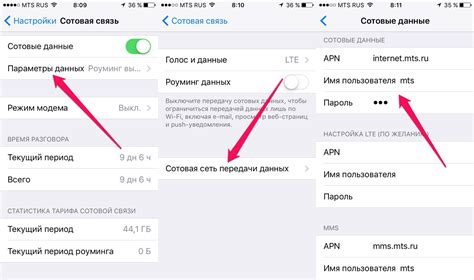 Отключение интернета Билайн на iPhone: шаг за шагом