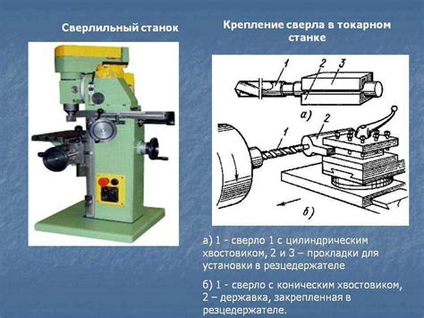 Отличия токарного станка от других станков