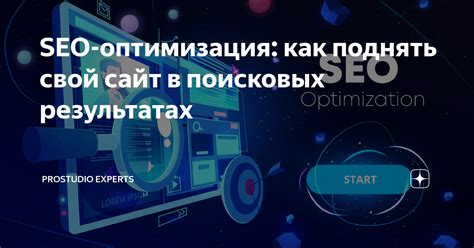 Отображение контента в поисковых результатах