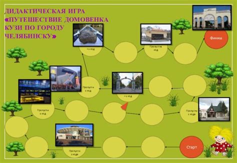 Отправляйся на виртуальное путешествие по Челябинску в майнкрафте!