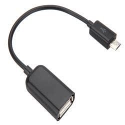 Отсутствие поддержки USB OTG