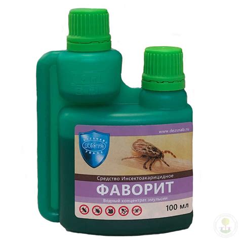 От насекомых