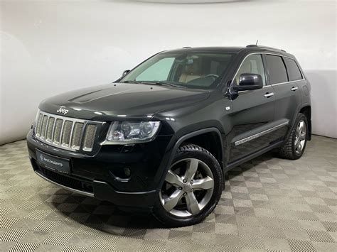 Официальный дилер Grand Cherokee в Москве