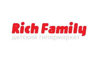 Официальный дистрибьютор Rich Family