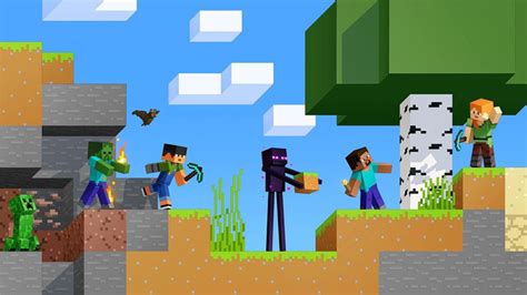 Официальный сайт форджа Minecraft