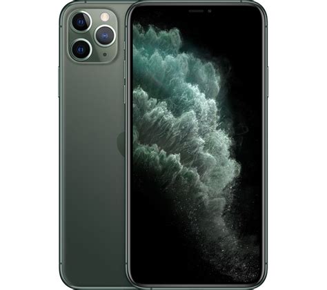 Официальный сайт iPhone 11 Pro Max 256GB