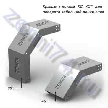 Оцинкованные заглушки для лотков: защита и функциональность