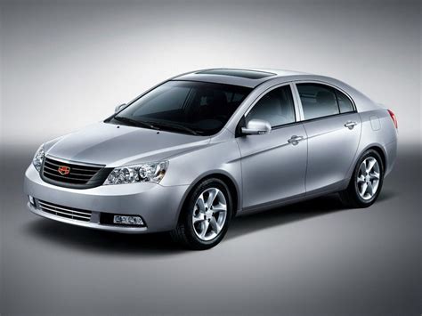 Оцинкованный кузов Geely Emgrand EC7: вопросы и ответы