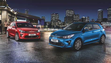 Оцинкованный кузов Kia Rio: обзор 2016 года