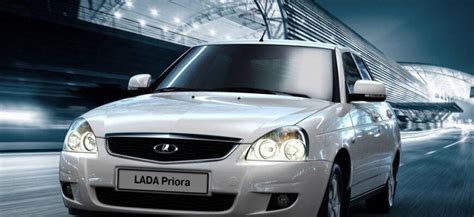 Оцинкованный кузов LADA Priora: достоинства и недостатки