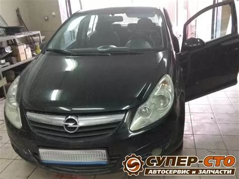 Оцинкованный кузов Opel Corsa 2010: все, что вам нужно знать