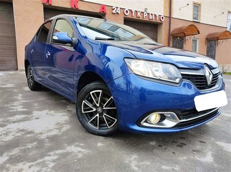 Оцинкованный кузов Renault Logan