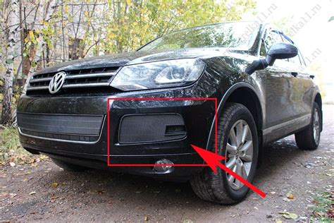 Оцинковка кузова Volkswagen Touareg: важная защитная мера