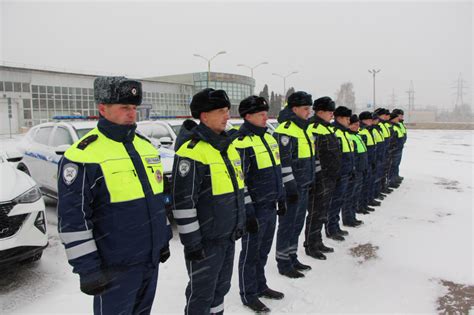 Очный кабинет в ГИБДД Тамбовской области