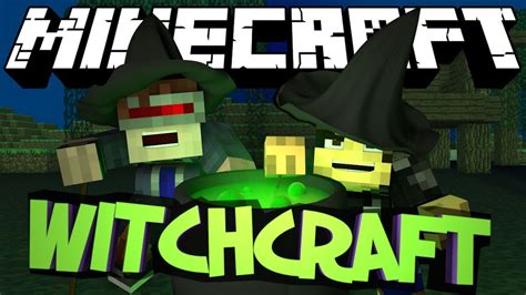 О мире Witchery в Minecraft