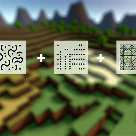 Паки для создания уникальных локаций и миров в Майнкрафте