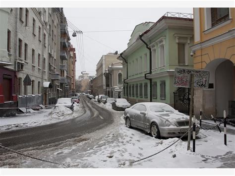 Палашевский переулок