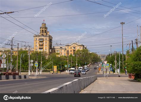 Пенсионный фонд Краснооктябрьского района Волгограда