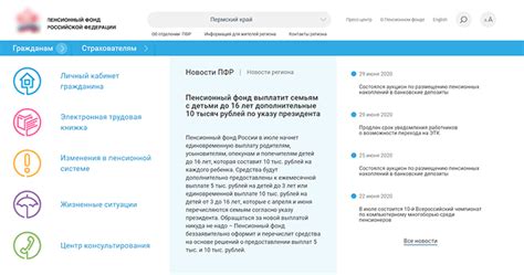 Пенсионный фонд России в Ростове-Великом: контактная информация