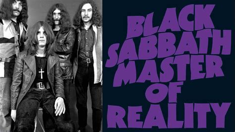 Первопроходцы жанра: Black Sabbath