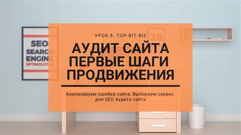 Первые шаги в изучении SEO