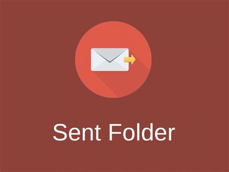 Перевод "Sent folder"