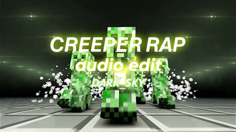 Перевод песни Creeper Rap