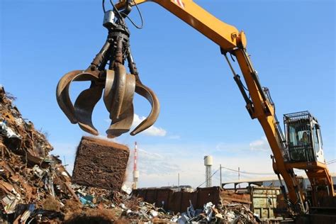 Передача металлолома в Владикавказе: куда обратиться