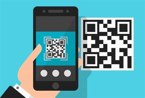 Передача настроек через QR-коды