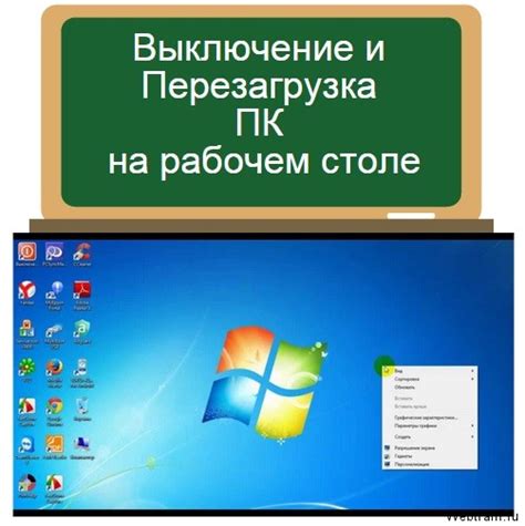 Перезагрузка или выключение: как выбрать правильный способ