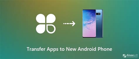 Перенос приложений на новый телефон - простое руководство