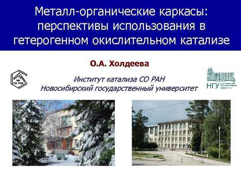 Перспективы использования благородных металлов в катализе