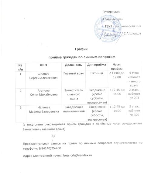 Пестравка больница регистратура: контактная информация