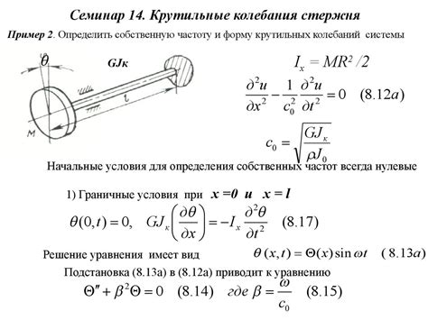 Плавка металлического стержня