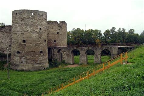 Планирование крепости: важные аспекты