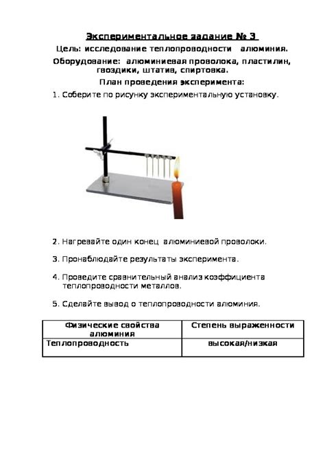 План информационной статьи: Разработка урока по химии для 9 класса — Получение металлов