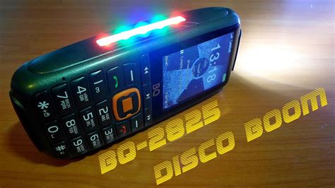 Плюсы и минусы телефона bq disco boom