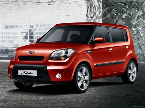 Плюсы оцинкованного кузова Kia Soul