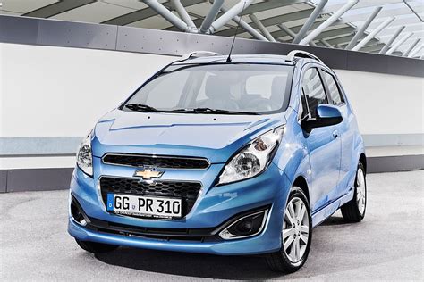 Плюсы оцинковки кузова Chevrolet Spark: сохранность внешнего вида