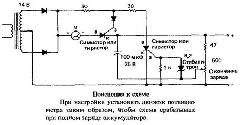 Повреждение аккумулятора или зарядного устройства