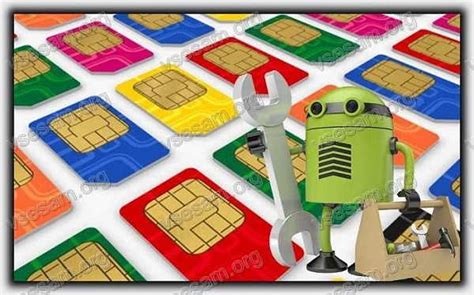 Повреждение SIM-карты или отсутствие сети