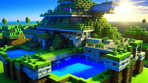 Погрузись в захватывающий мир Minecraft с музыкой