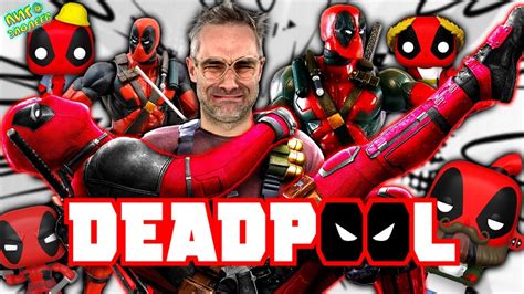 Погрузитесь в захватывающие приключения вместе с Deadpool