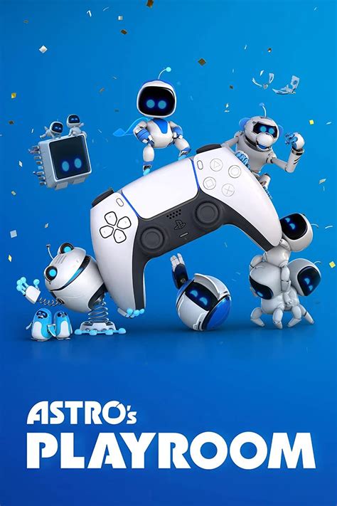 Погрузитесь в захватывающую реальность Astro Playroom